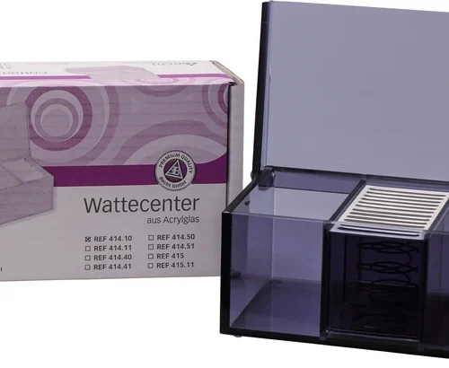 Wattecenter gitterinnsats