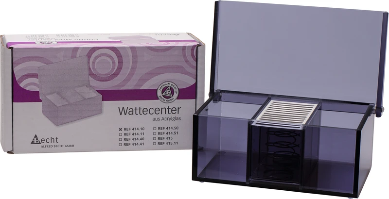 Wattecenter gitterinnsats