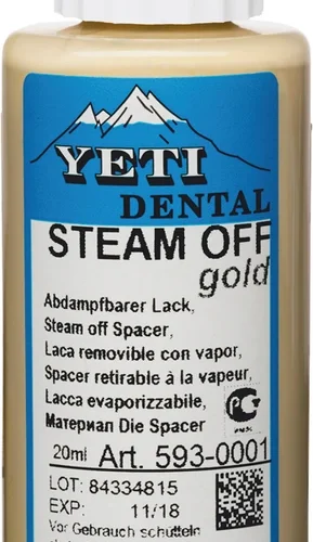 Steam off