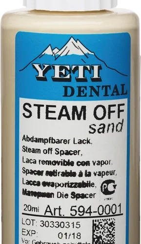 Steam off