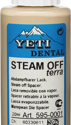 Steam off