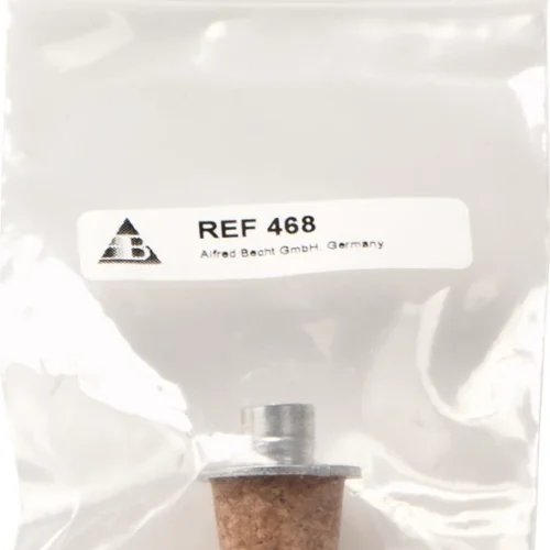 Spirituslampe laget av opalglass