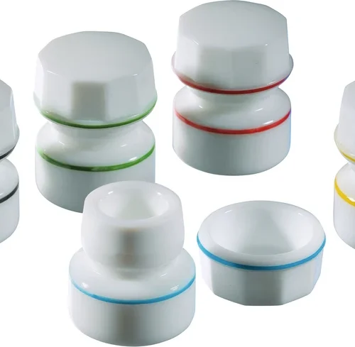 Kappeglass av Simplex-opalglass