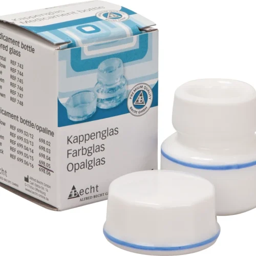 Kappeglass av Simplex-opalglass