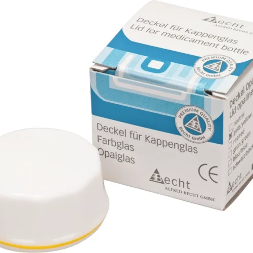 Kappeglass av Simplex-opalglass