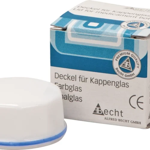 Kappeglass av Simplex-opalglass