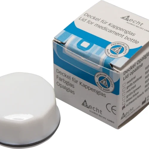 Kappeglass av Simplex-opalglass