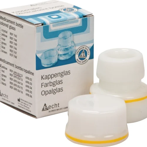 Kappeglass av  glass