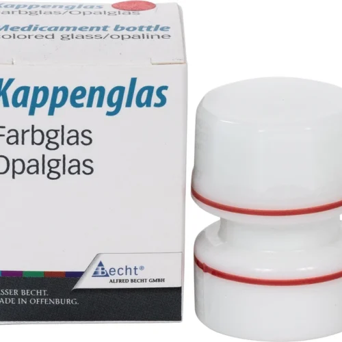Kappeglass av  glass