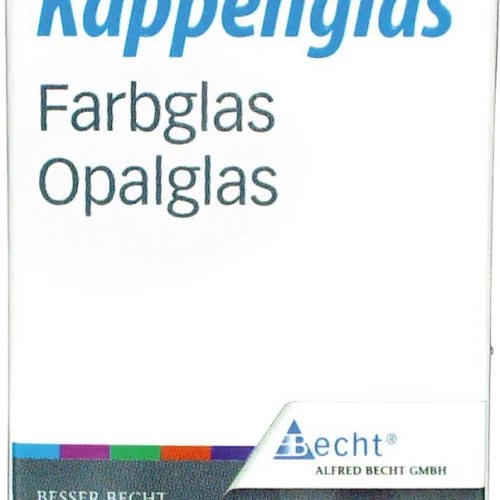 Kapselglass av opalglass
