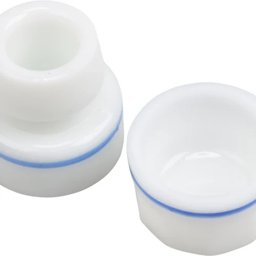 Kapselglass av opalglass