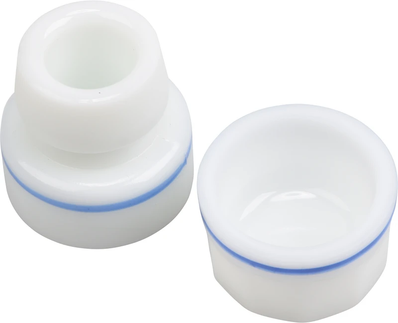 Kapselglass av opalglass