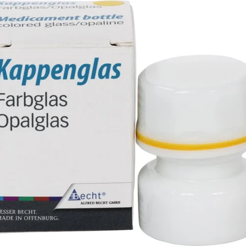 Kapselglass