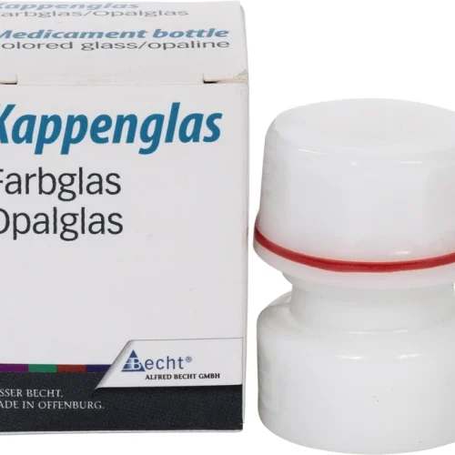 Kapselglass