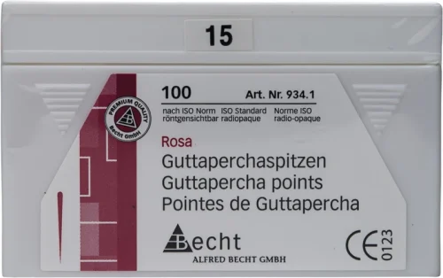 Guttaperchaspisser rosa