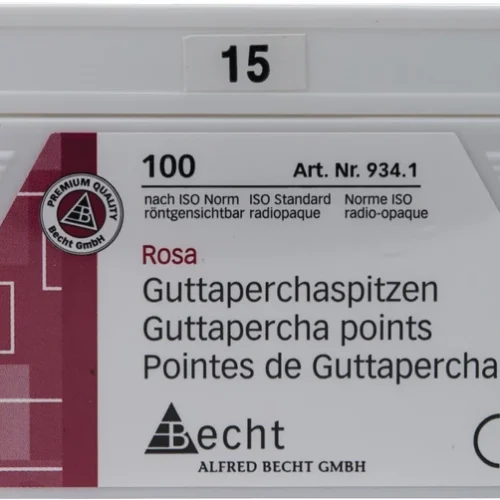 Guttaperchaspisser rosa