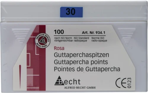 Guttaperchaspisser rosa