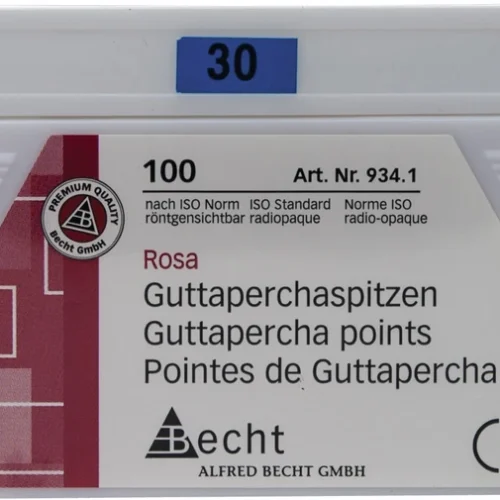 Guttaperchaspisser rosa