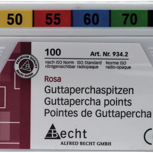 Guttaperchaspisser rosa