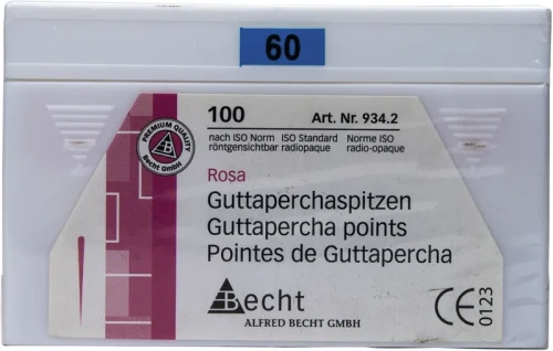 Guttaperchaspisser rosa