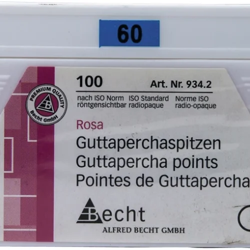 Guttaperchaspisser rosa