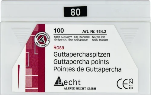 Guttaperchaspisser rosa