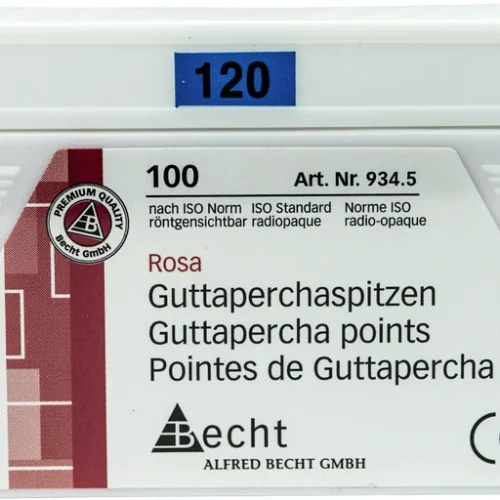 Guttaperchaspisser rosa