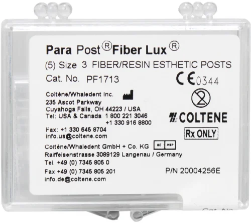 ParaPost® FIBER LUX