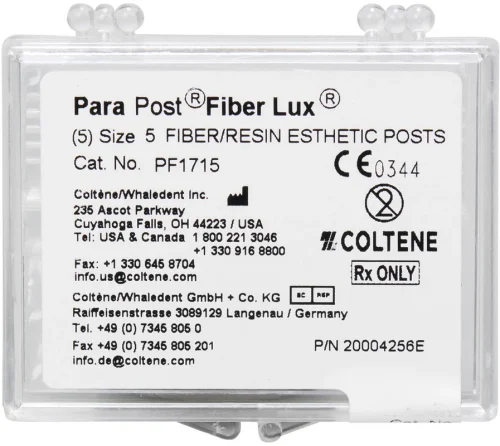 ParaPost® FIBER LUX