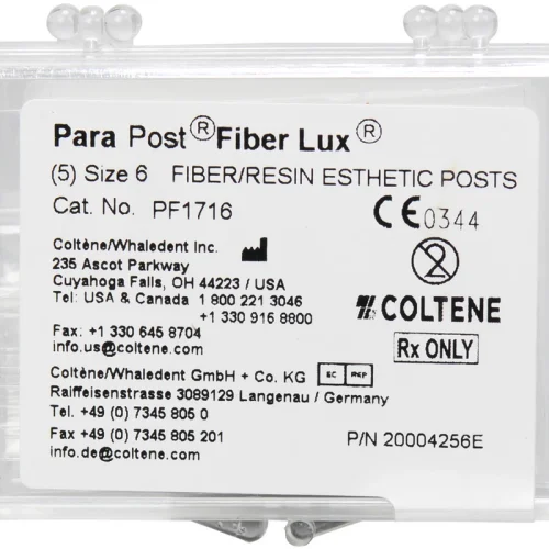 ParaPost® FIBER LUX