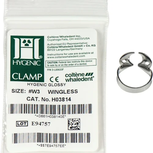 HYGENIC® kofferdamklemmer