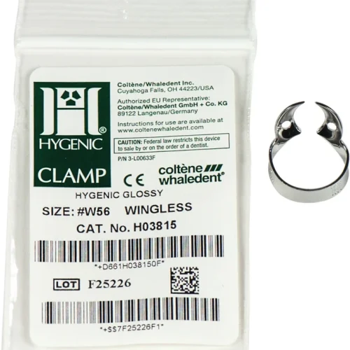 HYGENIC® kofferdamklemmer
