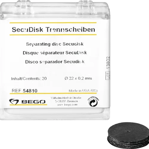 SecuDisc skjæreskiver