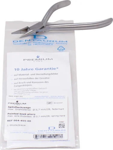 Spissflatetang Premium-Line