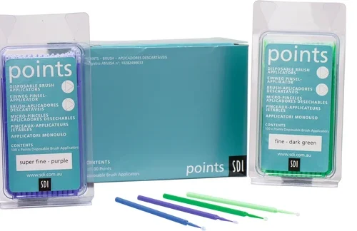 points penselapplikatorer