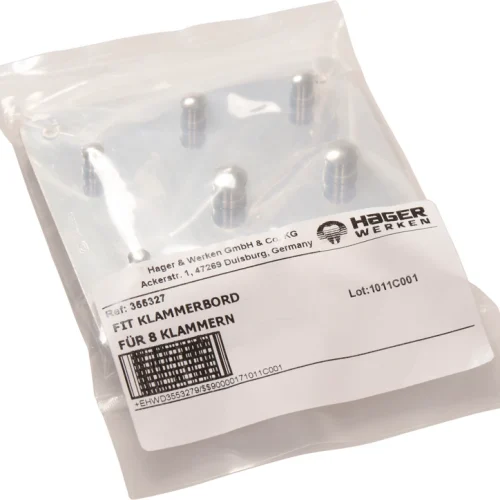 Fit-Kofferdam® klammerbrett