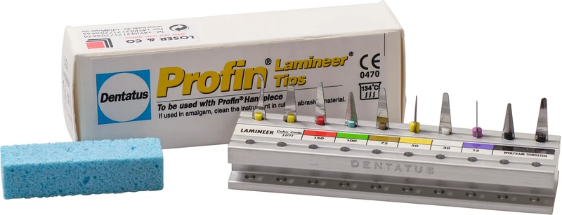 Profin lamineringsspisser