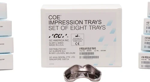 GC COE® Impression Tray regular BM
