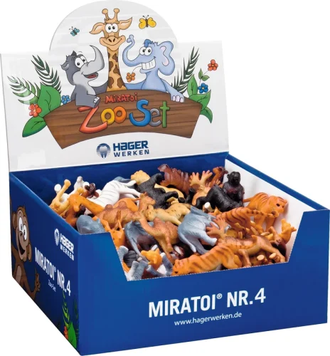 Miratoi® Nr. 4 Zoo-Set