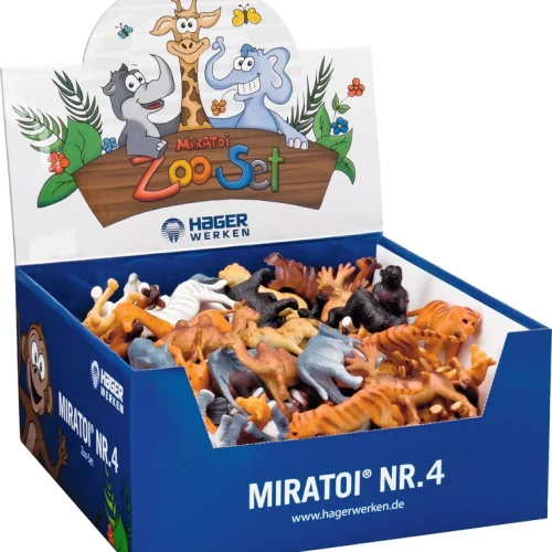 Miratoi® Nr. 4 Zoo-Set