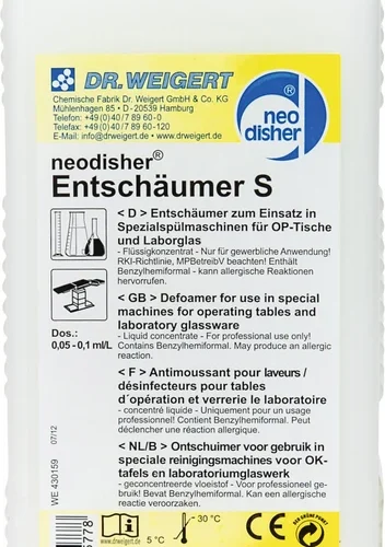 neodisher® avskummer S