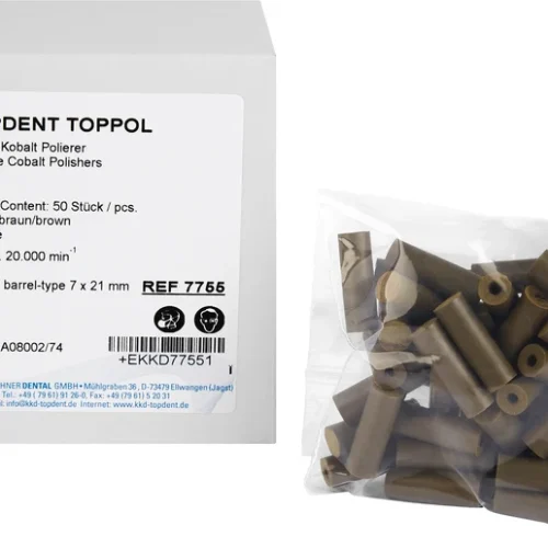 TOPDENT TopPol Co-Cr polerer