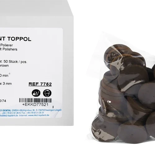 TOPDENT TopPol Co-Cr polerer