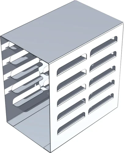 ALUMINIUM TRAY