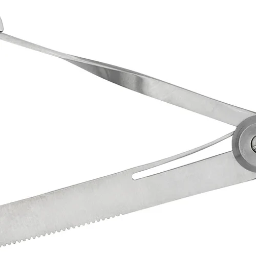 Trykknappsirkel ifølge Iwanson