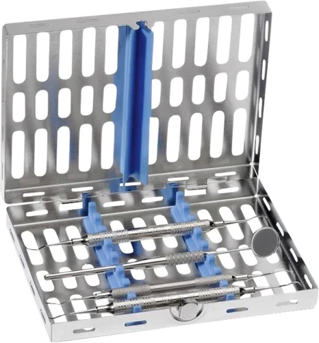 ALUMINIUM TRAY