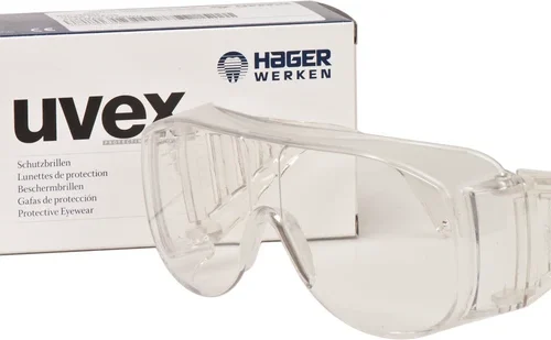 Hager iSpec® Safety Fit