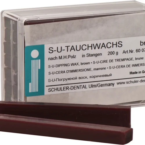 S-U-Tauchwachs