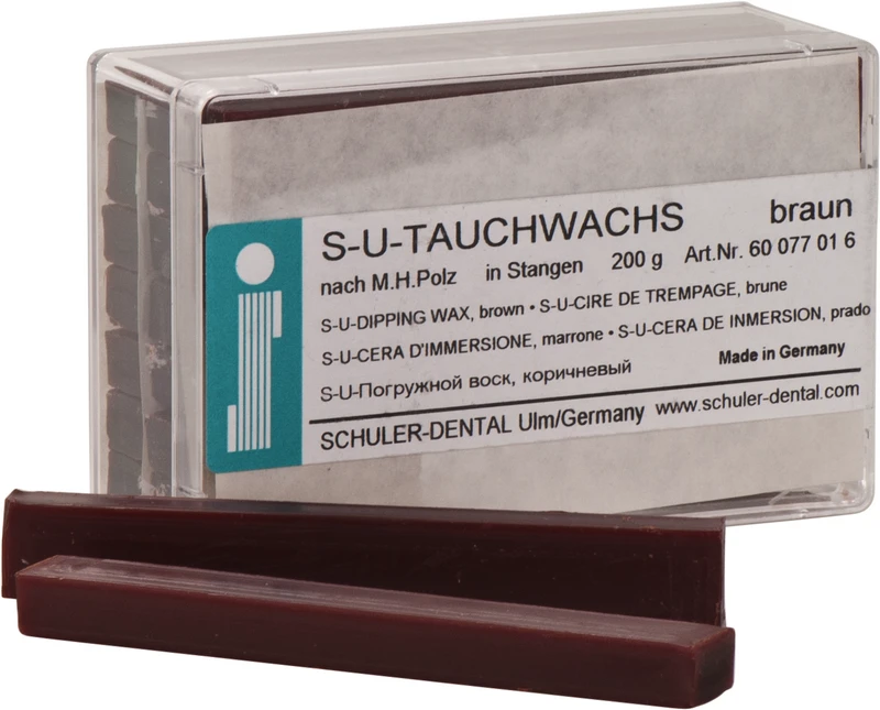 S-U-Tauchwachs
