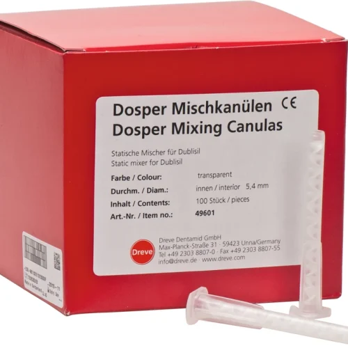 Dreve Blandekanyler transparent